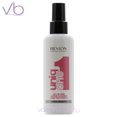 thumbnail image 2 of Revlon Professional UniqOne Lotus Flower Fragrance Hair Treatment | All-In-One Multi-Benefit Leave-In Spray, 150ml, 2 of 3