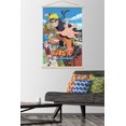 thumbnail image 3 of Naruto Shippuden - Jump Wall Poster, 22.375" x 34", 3 of 4