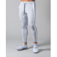 thumbnail image 4 of OmicGot Men's Workout Jogger Pants Gym Bodybuilding Running Trousers Pockets, 4 of 8