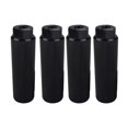thumbnail image 3 of 4pcs Bike Foot Pegs Aluminum Alloy Anti-Skid Rear Feet Pedals Cycling Pegs, 3 of 11