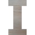 thumbnail image 1 of Wooden Block Letters, Unfinished 4'' Rockwell I, Craft, 1 of 1