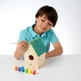 thumbnail image 5 of Made by Me®® D.I.Y. Wooden Birdhouse, 5 x 5.75 x 8 inches, 5 of 5