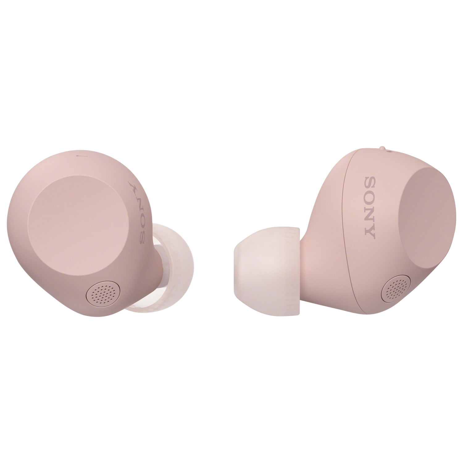 Sony WF-C710N Écouteurs véritablement sans fil avec réduction de bruit - Rose