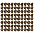 thumbnail image 1 of 80PCS TPE Floating Snail Soft Bait 1.5g Realistic Snail-shaped Boilie Floating Bait For Carp Hair Zig Rig For-Method Feeder, 1 of 10