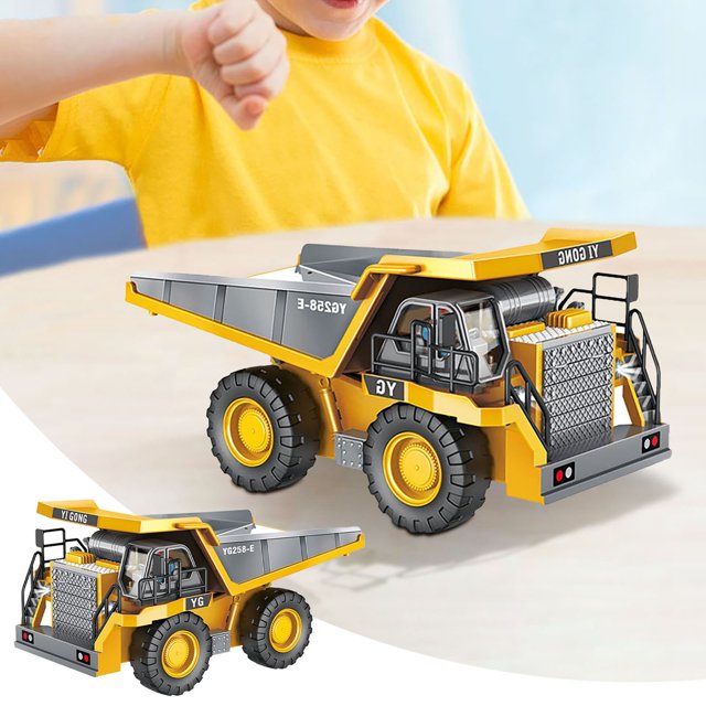 Voiture Télécommandée à Main avec Gant Voiture Télécommandée pour Bébé Camions Énormes pour Garçons Construisez Votre Propre Voiture Télécommandée Voiture Passe-Temps Véhicules Tout-Terrain pour Adultes à Chevaucher Voitures Tamponneuses Télécommande Contrôle