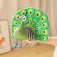 thumbnail image 4 of SPOORYYO Cute Plush Toy Funny Stuffed Animal Decorative Ornament for Home, 4 of 8