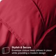 thumbnail image 4 of Bare Home Ensemble de Taies en Microfibre Ultra Douce 1800 de Qualité Supérieure, 4 of 7