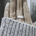 thumbnail image 2 of Bague pour Femme, Bague d'Articulation Vintage Simple et Exquise à Imprimé Libellule, pour Cadeau, 2 of 8