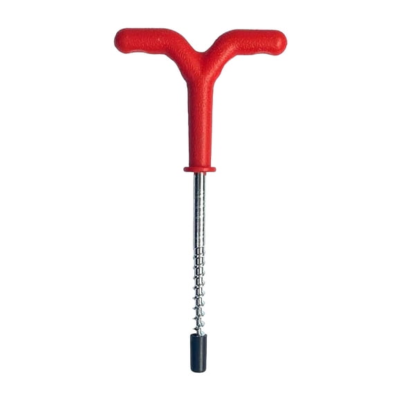 Hearth & Gear Outdoor Tent & Ground Anchors: Heavy Duty Tent Stakes Set For Camping Winter Fishing And More Large Size Durable Steel Construction Hooks for One Man Ice Shelter Hooks with Weights Gear
