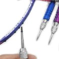 thumbnail image 4 of Extracteur de Passe-Fil de Badminton Outil Accessoire pour Raquette de Tennis, 4 of 8
