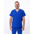 thumbnail image 1 of Greentown Canada Scrubs 4Flex 1202 Unisex Scrub Top, 1 of 1