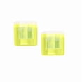 thumbnail image 1 of EGNMCR Mini Taille-Crayon Transparent Fournitures Scolaires Taille-Crayon Couleur Bonbon Rabot Taille-Crayon, 1 of 3