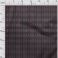 thumbnail image 2 of oneOone Organic Cotton Voile Fabric Floral & Chevron Block Decor Fabric Printed BTY 42 Inch Wide, 2 of 4