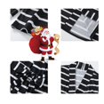 thumbnail image 3 of SUFEINI Maternity Robes and Matching Swaddle Blanket Set Women Mommy Postpartum Robe Hospital Labor and Delivery Gown, 3 of 5