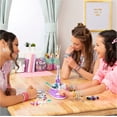 thumbnail image 4 of Cool Maker, KumiKreator Tropics Mini Fashion Pack Refill, Friendship Bracelet Activity Kit, 4 of 5