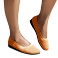 thumbnail image 1 of TopLLC Chaussures Plates Mode Femmes Respirantes Décontractées Bout Rond Confortables Chaussures Décontractées Femmes Chaussures, 1 of 4