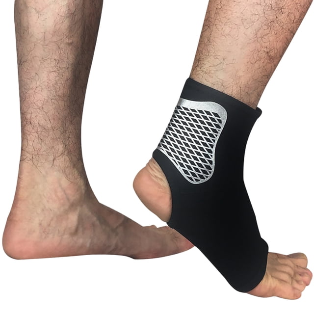 Bangcool Ankle Brace Professional Protective Ankle Sleeve Foot Support for Football