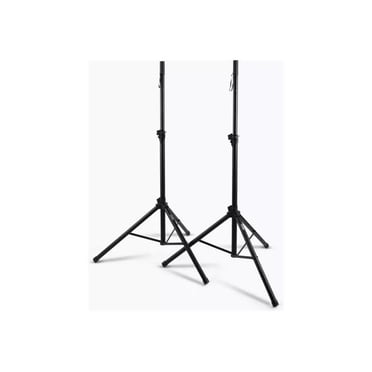 On-Stage Stands SSP7900 - Stand - for speaker(s) - aluminum - black (pack of 2)