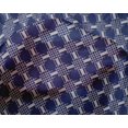 thumbnail image 4 of oneOone Silk Tabby Fabric Check Kasuri Fabric Prints By Yard 42 Inch Wide, 4 of 4