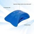 thumbnail image 4 of Back Stretcher for Lower Back Pain Relief-Multifunctional Back Stretching Device Lumbar Support Pillow|Spine Deck Back Cracker Massager for Office Chair, 4 of 8