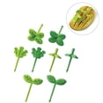 thumbnail image 3 of Animal-Shaped Plastic Fruit Forks for Kids’ Lunchboxes, Snacks, and Party Platters, 3 of 9