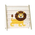 thumbnail image 2 of 3 Sprouts Étagère Coffre à Jouets, Panier à Linge et Bac à Cube, Lion, 2 of 12