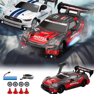 EGNMCR High-Speed 4WD Model Toy Car - Ultimate RC Vehicle For Thrilling Off-Road Adventures For Indoor Outdoor Play remote control