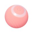 thumbnail image 2 of SLYNSHome Smart Interactive Dog Toy,Shaky Ball Toy for Puppies Automatic Moving,Bouncing,Rotating Ball for Medium and Large Dogs - Pink, 2 of 7