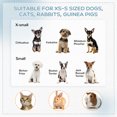 thumbnail image 4 of PawHut Parc pour Chat Extérieur Portable pour Petits Chiens, avec Sac de Transport, 4 of 10