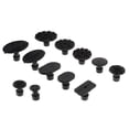 thumbnail image 1 of LOVEVER 12pcs Car Dent Puller Tabs Dent Repair Pullers Dent Removal Bumper Repair Kit, 1 of 6