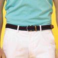 thumbnail image 2 of Asquith & Fox Ceinture Extensible à Rayures Bicolores pour Hommes, 2 of 2