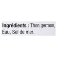 thumbnail image 3 of Thon blanc émietté CLOVER LEAF®, Germon dans l’eau, 3 of 5