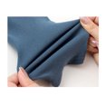 thumbnail image 3 of AAMILIFE Garçons Manches Longues T-Shirt Filles Cachemire Couleur Unie Col Roulé Thermique Bas de Chemise, 3 of 5
