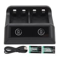 thumbnail image 3 of Pile Rechargeable pour Xbox, Blocs de Piles Rechargeables pour Manette Pile pour Manette Xbox Bloc de Piles Meilleur de Sa Catégorie, 3 of 8