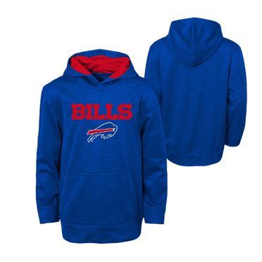 Buffalo Bills Prime Chandail à Capuchon en Molleton