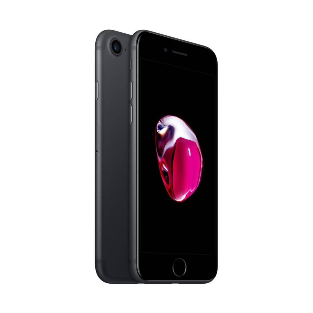[超美品] Apple iPhone 7 32GB ブラック Apple iPhone 7 32GB Smartphone - Black - Unlocked - Open Box
