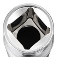 thumbnail image 5 of Unique Bargains 2Pcs 1/2-inch Drive 19mm Cr-V 6-Point Shallow Socket, 5 of 5