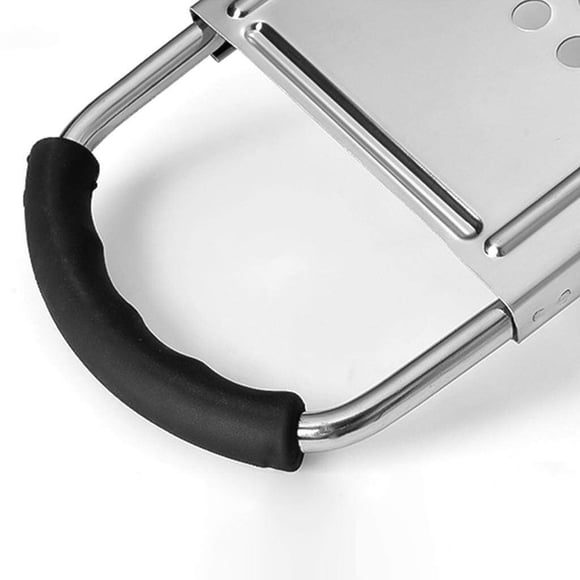Stainless Steel Manual Shaver Noodle Planer Spaetzle Kitchen Grater Gadget Tool Dumpling Maker Slicer