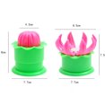thumbnail image 2 of -Purpose Dumpling Ravioli Bun Pie Maker DIY Kitchen Tool for Steamed Stuffed Pastries, 2 of 7