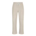 thumbnail image 3 of RKSTN Mens Pants Loose Soft Solid Color Drawstring Fashionable Casual Pants Full Length Pants Outdoor Hiking Workout Pants, 3 of 4