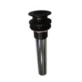 thumbnail image 1 of Kingston Brass KB4005 Kingston Solid Grid Drain For Vessel Sink - Oil Rubbed Bronze, 1 of 4