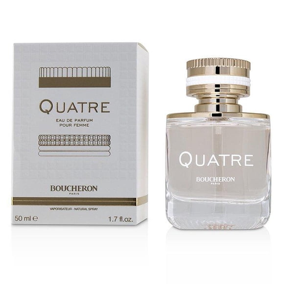 Boucheron Quatre for Women - Eau De Parfum Spray, 1.7 ounces