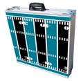 thumbnail image 2 of 8-Foot Professional Beer Pong Table - Jacksonville Football Field Graphic, 2 of 4