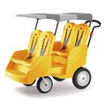 thumbnail image 4 of Foundations Gaggle 4 Commercial Four Seat Buggy Roof, 4 of 4