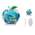 thumbnail image 2 of Fantastic 2D Flat Acrylic Home Bedroom Room Desktop Decoration, 2 of 8