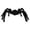 C, variant on RKSTN Halloween Decorations Halloween Simulation Skull Big Spider Plush Spider Ornament Halloween Decor
