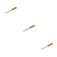thumbnail image 3 of Wweixi Stainless Steel Blade Offset Spatula For Cake Decorating Multifunction Best Helper Frosting Spatula Straight knife 6in 3Set, 3 of 6