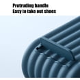 thumbnail image 4 of Dvkptbk 1PC Space-saving 2-layer Shoe Rack, 4 of 5