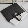 thumbnail image 2 of Rvkxad Multi-Layer Tablet Sleeve Organizer, Nylon Electronics Pouch with Protective Padding for Business Travel, Laptop Accessory Case with Zipper, 2 of 6