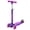 Violet, variante sur Gotrax KS1 Trottinette pour Enfants, Roues à DEL Lumineuses et Guidon à 3 Hauteurs Réglables, Inclinaison pour Diriger et Plateau Antidérapant Élargi, Trottinette à 3 Roues pour Garçons et Filles de 2 à 8 Ans et jusqu'à 100 Lb, Bleu